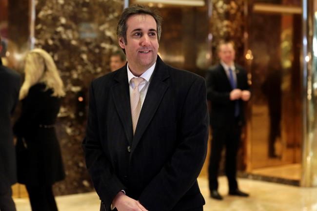 Money and loyalty were the glue that bound Trump and Cohen | iNFOnews.ca Money and loyalty were the glue that bound Trump and Cohen | iNFOnews.ca