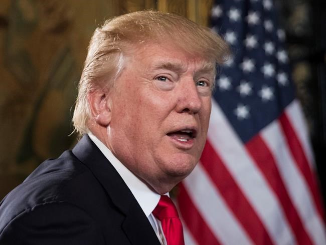 Trump barrels into 2018 with fresh foreign fights on Twitter | iNFOnews.ca Trump barrels into 2018 with fresh foreign fights on Twitter | iNFOnews.ca