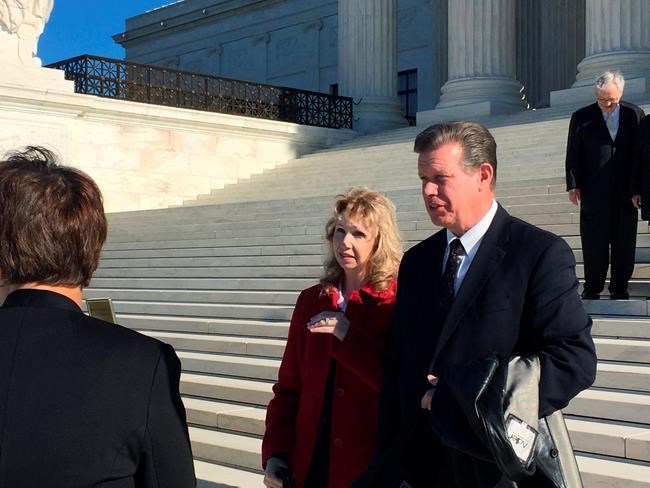 High court seems to lean against West Virginia in tax case | iNFOnews.ca