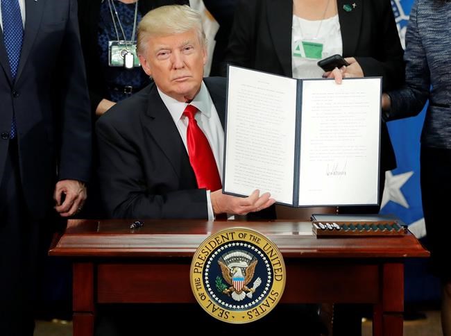 Poll finds most parents and kids agree on Trump, economy | iNFOnews.ca