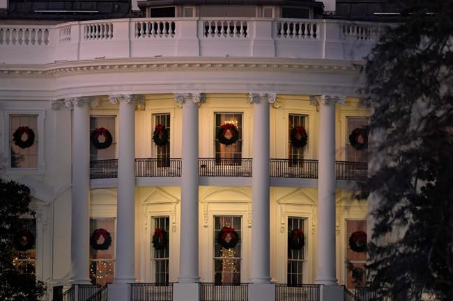 AP-NORC poll: Americans split on personal, country's future | iNFOnews.ca AP-NORC poll: Americans split on personal, country's future | iNFOnews.ca