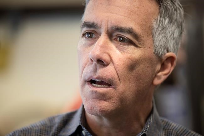 Former congressman Walsh ends 2020 GOP bid against Trump | iNFOnews.ca Former congressman Walsh ends 2020 GOP bid against Trump | iNFOnews.ca