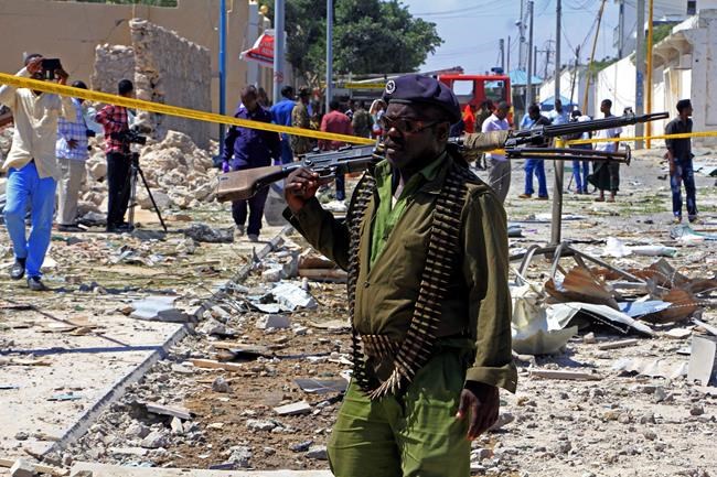 Minnesota Somali group: Rejecting federal grant was right | iNFOnews.ca Minnesota Somali group: Rejecting federal grant was right | iNFOnews.ca