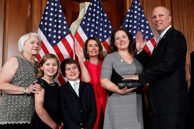 GOP conservative temporarily blocks $19B disaster bill | iNFOnews.ca