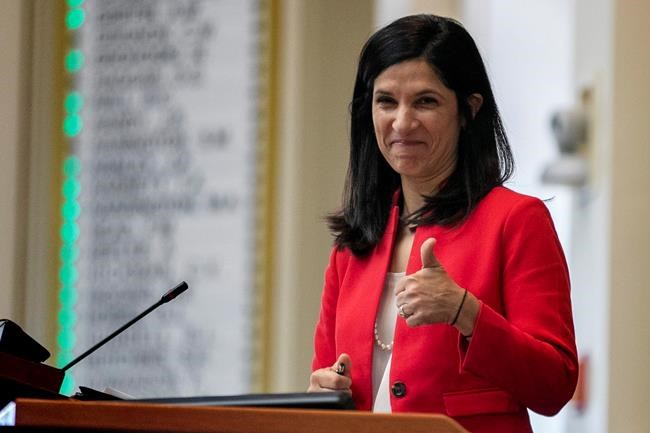 Planned Parenthood endorses challenger to Sen. Susan Collins | iNFOnews.ca