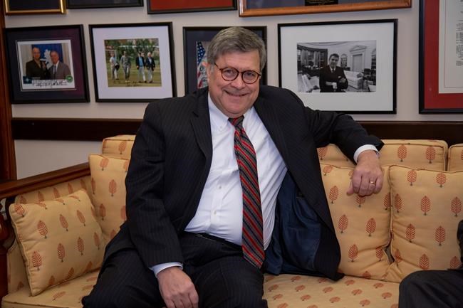 Trump AG pick poised to reclaim old job in a changed capital | iNFOnews.ca Trump AG pick poised to reclaim old job in a changed capital | iNFOnews.ca