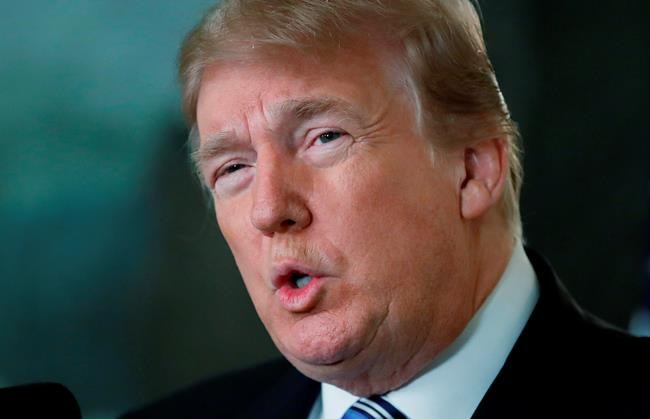 AP-NORC/MTV Poll: Young people run from Trump | iNFOnews.ca AP-NORC/MTV Poll: Young people run from Trump | iNFOnews.ca