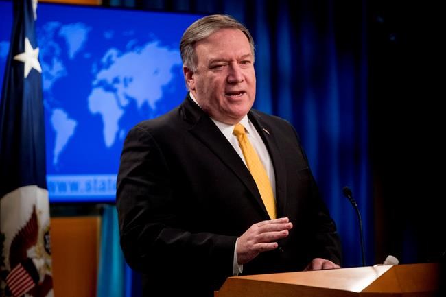 UN chief discusses Yemen, Venezuela with Pompeo | iNFOnews.ca