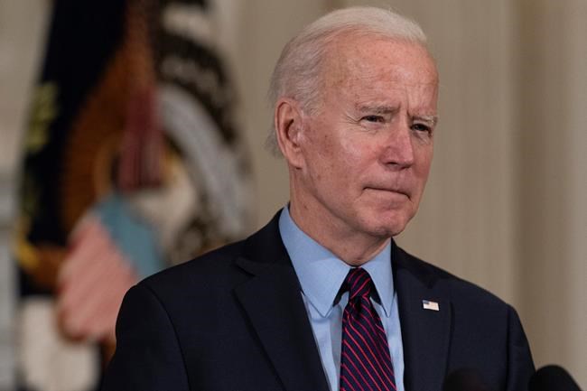 Biden's dilemma in virus aid fight: Go big or go bipartisan | iNFOnews.ca