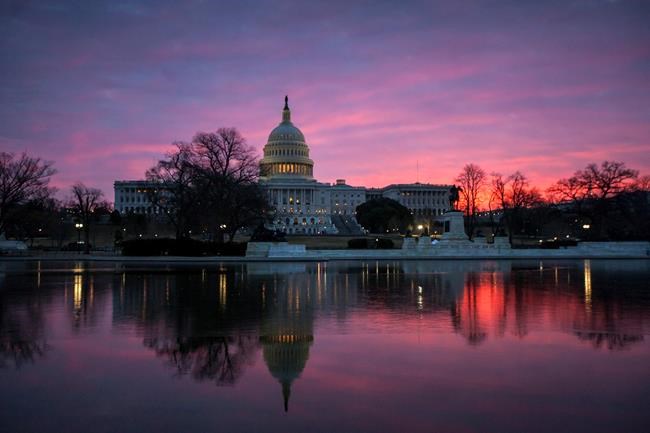 Money's not the main issue as lawmakers tackle spending bill | iNFOnews.ca