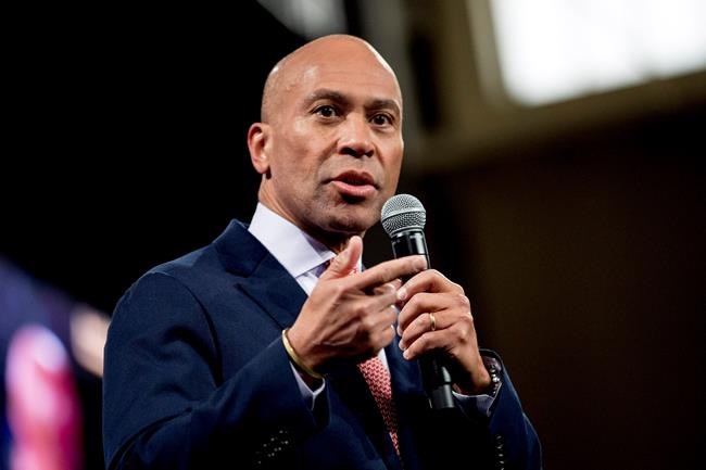 Deval Patrick becomes latest former 2020 rival to back Biden | iNFOnews.ca