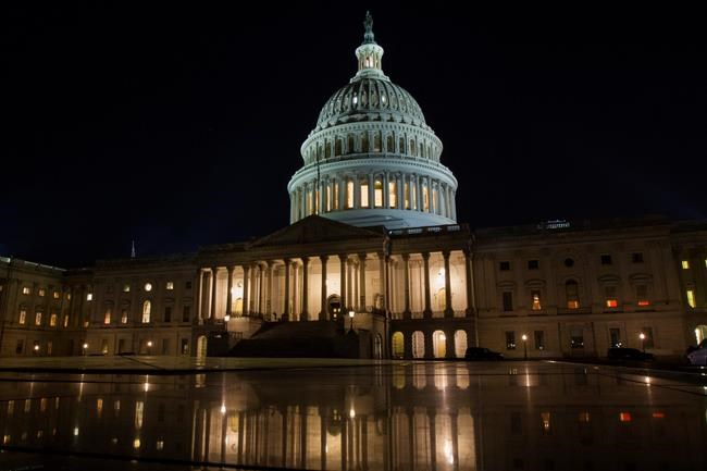 Americans say Congress is listening to all the wrong people | iNFOnews.ca CP446807261