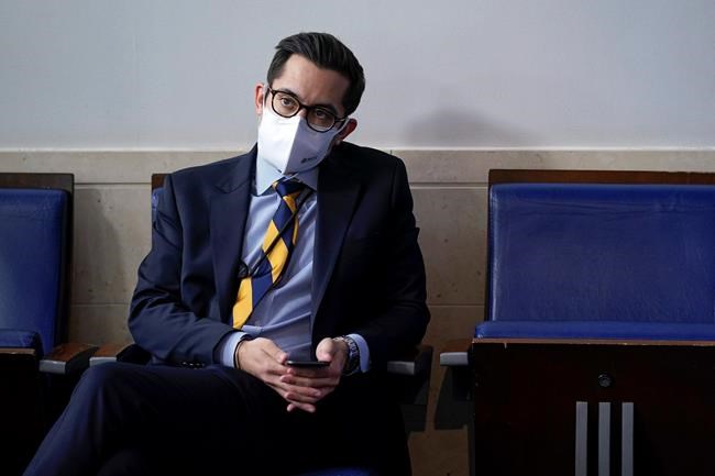 White House aide resigns after threatening reporter | iNFOnews.ca CP373345031