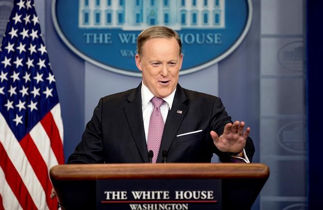 AP FACT CHECK: Cabinet members go rogue on science, history | iNFOnews.ca AP FACT CHECK: Cabinet members go rogue on science, history | iNFOnews.ca