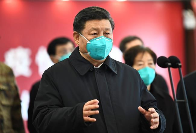 Poll: Americans sour on China amid pandemic, broader rivalry | iNFOnews.ca Poll: Americans sour on China amid pandemic, broader rivalry | iNFOnews.ca