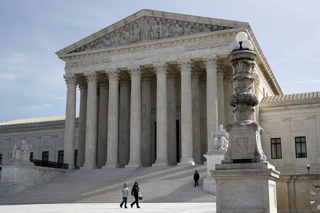 Justices rule for federal employee over age discrimination | iNFOnews.ca