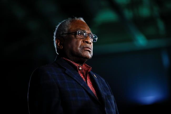 Biden ally Clyburn brings civil rights legacy to DNC | iNFOnews.ca