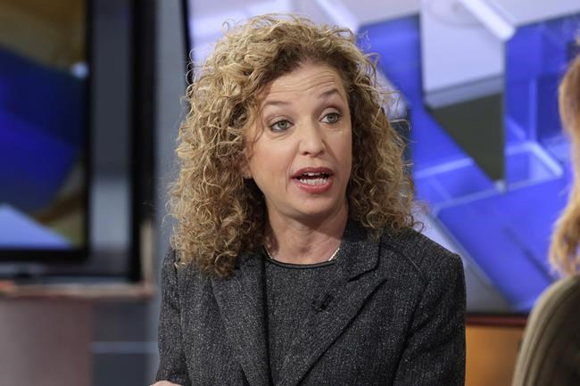 DNC holding forums on convention platform around country | iNFOnews.ca CP592980059