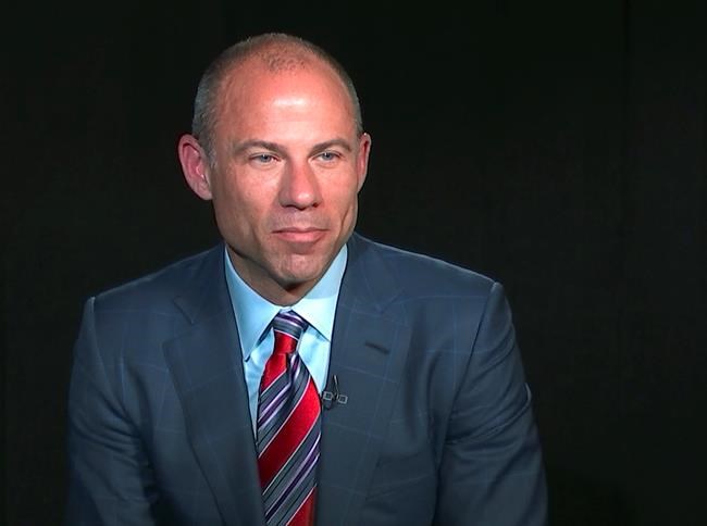 Stormy Daniels' media-savvy lawyer is Trump's newest nemesis | iNFOnews.ca Stormy Daniels' media-savvy lawyer is Trump's newest nemesis | iNFOnews.ca