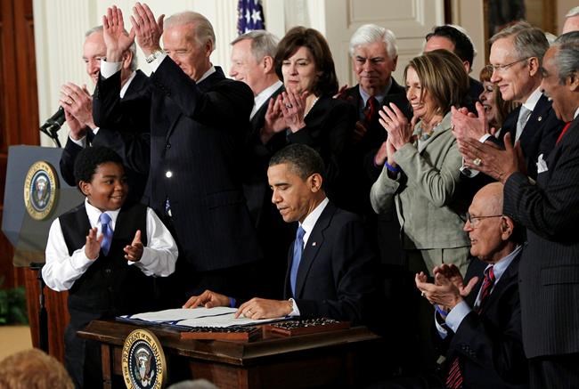 Medicaid estimate renews cost concerns over 'Obamacare' | iNFOnews.ca Medicaid estimate renews cost concerns over 'Obamacare' | iNFOnews.ca