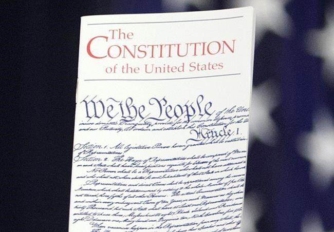 A look at the 14th Amendment's Citizenship Clause | iNFOnews.ca