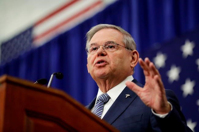 Analysts: Menendez still has edge despite ethics censure | iNFOnews.ca