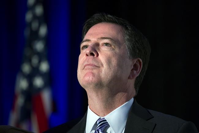 Comey's deep convictions, eloquence make him tough adversary | iNFOnews.ca