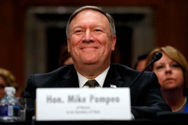 The Latest: Australia says Pompeo prioritizes naming envoy | iNFOnews.ca The Latest: Australia says Pompeo prioritizes naming envoy | iNFOnews.ca