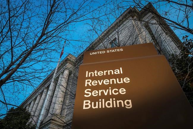 US agrees to pay tea party groups in suits over IRS scrutiny | iNFOnews.ca