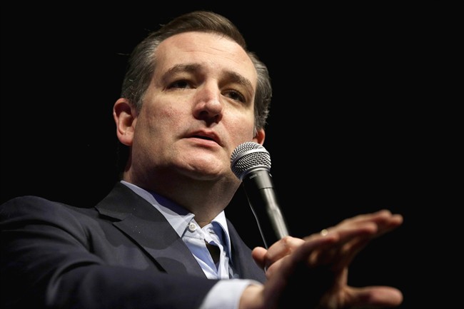 Student loan issue may muddy Cruz's appeal to young voters | iNFOnews.ca CP37185233