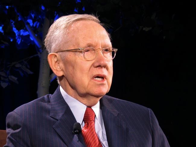 Harry Reid's political machine keeps humming in Nevada | iNFOnews.ca