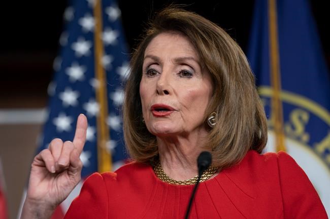 Pelosi, Schumer tell Trump infrastructure needs 'massive' | iNFOnews.ca