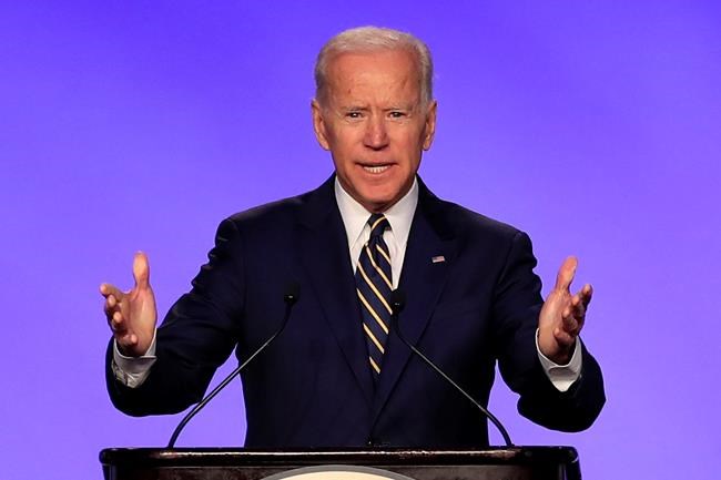 AP source: Biden to announce 2020 bid on Thursday | iNFOnews.ca AP source: Biden to announce 2020 bid on Thursday | iNFOnews.ca