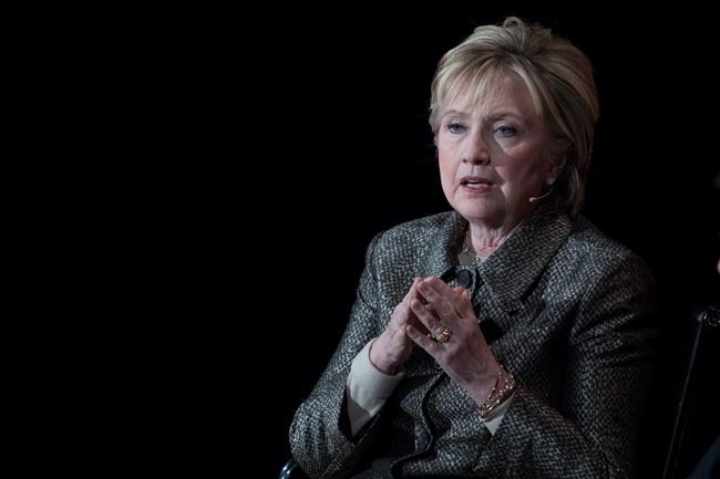 House seeks charges for tech official in Clinton email case | iNFOnews.ca