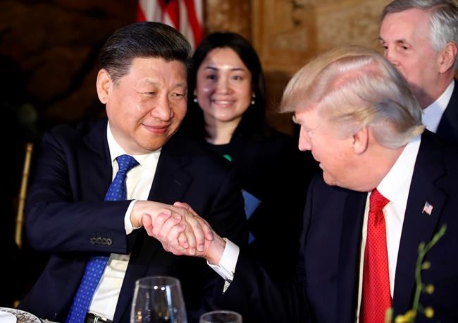 Big stakes in Beijing: A triumphant Xi vs. a chastised Trump | iNFOnews.ca