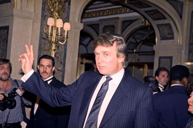 Trump denies he posed as his spokesman during tabloid days | iNFOnews.ca