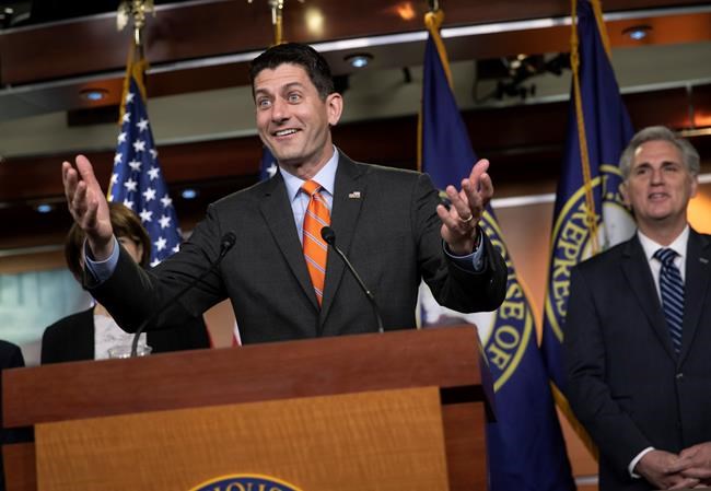 Will Paul Ryan's retirement be a chance to change the House? | iNFOnews.ca