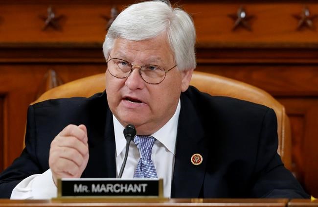 Latest GOP retirement highlights party's growing peril in TX | iNFOnews.ca CP1630970181