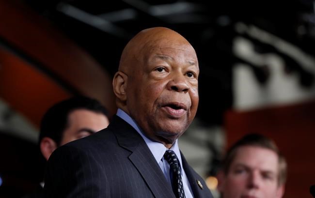 Democratic congressman has heart valve replacement procedure | iNFOnews.ca