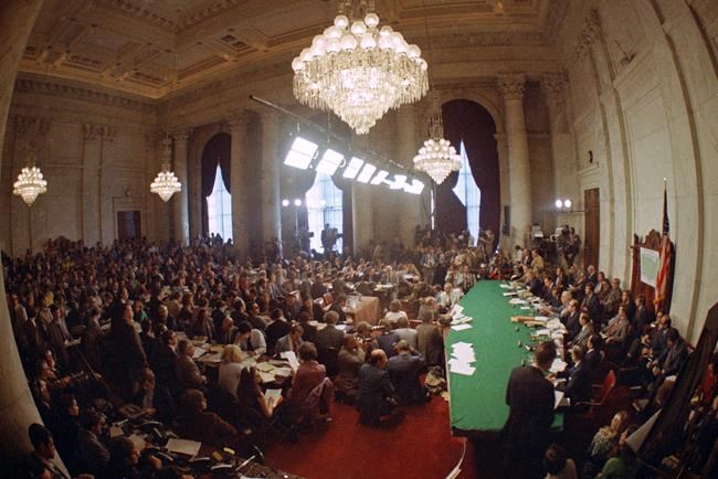 Trump impeachment inquiry heads to live TV coverage | iNFOnews.ca Trump impeachment inquiry heads to live TV coverage | iNFOnews.ca