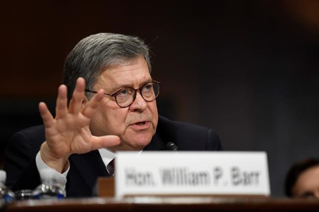 Democrats unveil new strategy in subpoena battles with Trump | iNFOnews.ca
