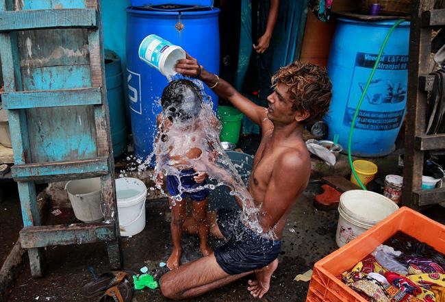 Earth breaks heat record again, but not by as much as before | iNFOnews.ca