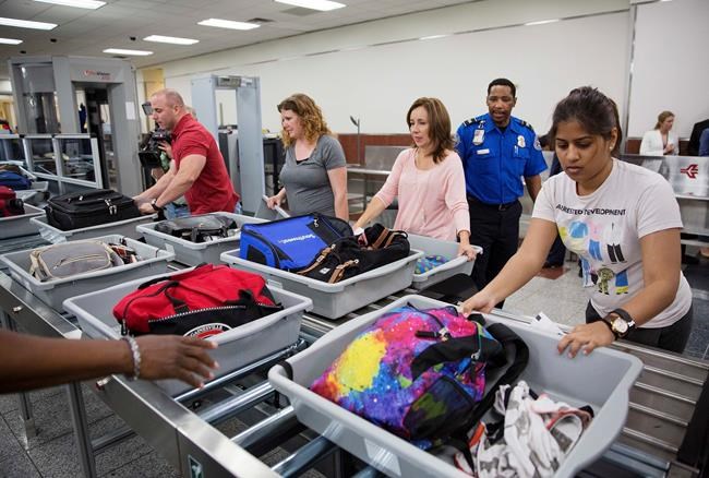 Congress passes aviation bill to close airport security gaps | iNFOnews.ca