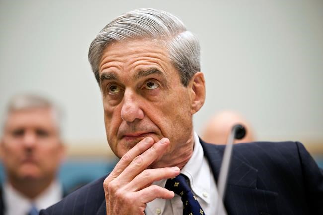 A look at special counsel Robert Mueller's team of lawyers | iNFOnews.ca