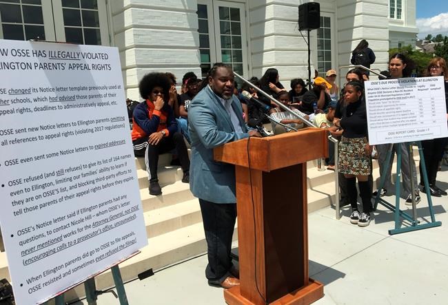 DC's public schools go from success story to cautionary tale | iNFOnews.ca