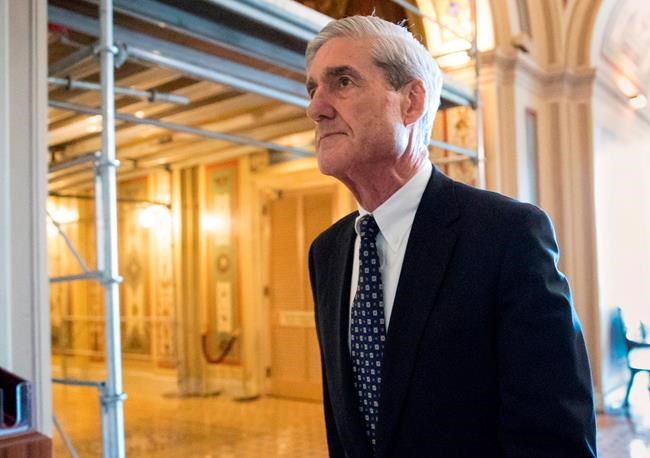 AP, other media seek access to records in Mueller probe | iNFOnews.ca AP, other media seek access to records in Mueller probe | iNFOnews.ca