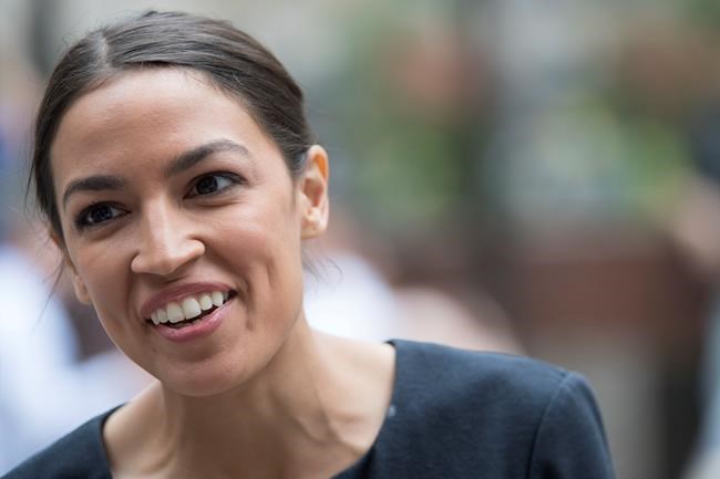 Era of resistance defines new generation of House Democrats | iNFOnews.ca