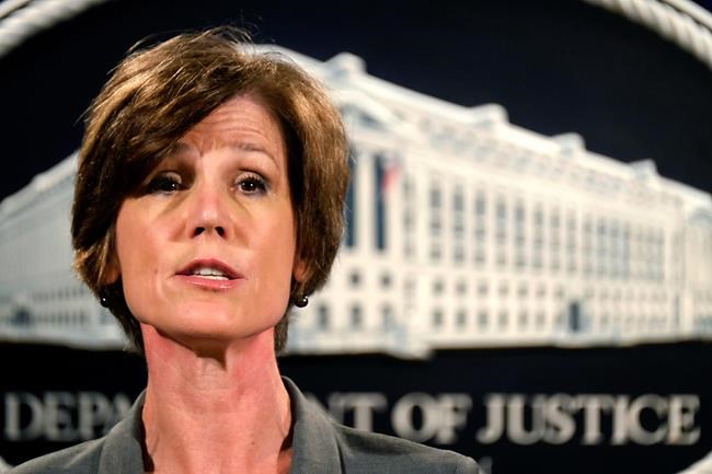 The Latest: Flynn told DIA about Russia, lawyer says | iNFOnews.ca The Latest: Flynn told DIA about Russia, lawyer says | iNFOnews.ca