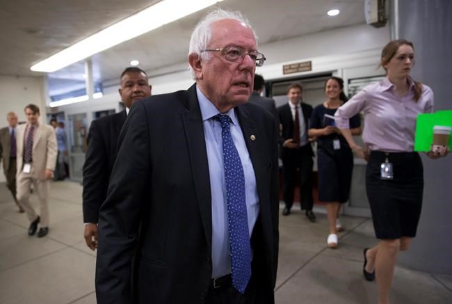 Sanders scores platform victory, calls for $15 minimum wage | iNFOnews.ca Sanders scores platform victory, calls for $15 minimum wage | iNFOnews.ca
