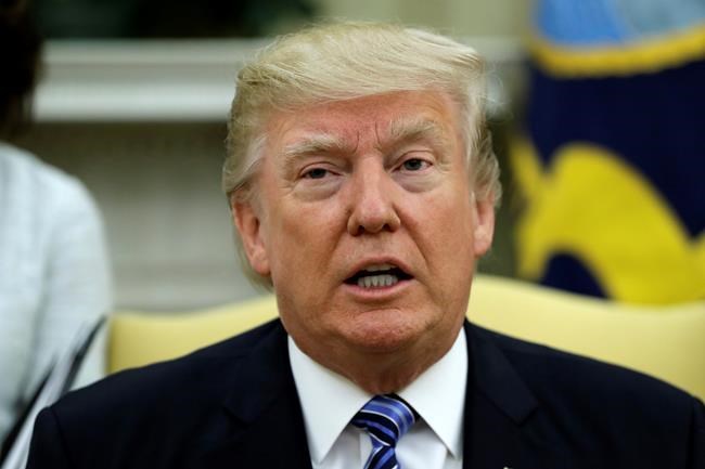GOP health care divisions multiply as Trump pressures Senate | iNFOnews.ca